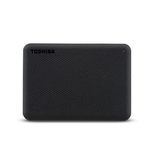Canvio Advance disco duro externo 4 TB Negro