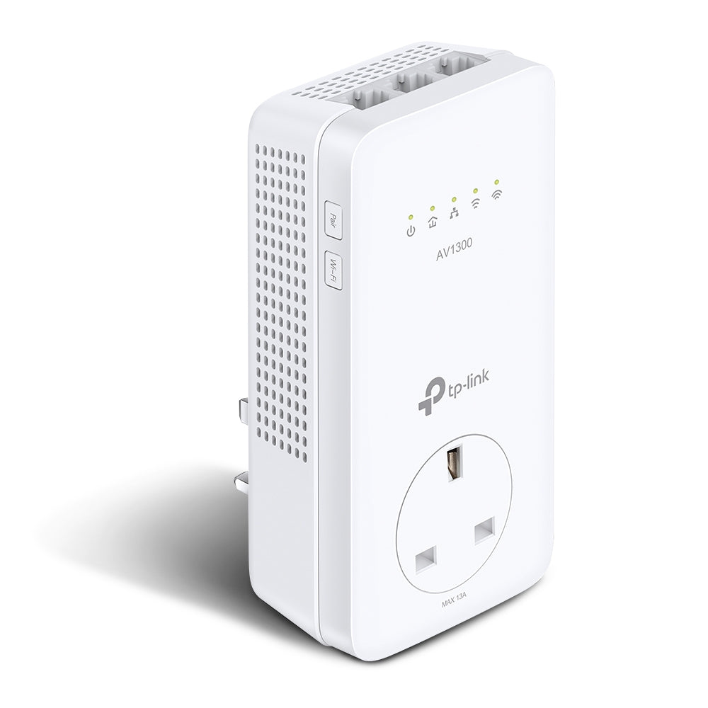 TL-WPA8631P 1300 Mbit/s Ethernet Wifi Blanco 1 pieza(s)