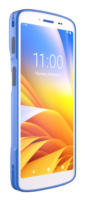 HC50 ordenador móvil de mano 15,2 cm (6") 1080 x 2160 Pixeles Pantalla táctil 242 g Azul