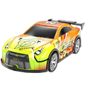  805P 1/22 4WD Drift Amarillo  - Coche RC Eléctrico