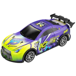 805P 1/22 4WD Drift  Lila Amarillo  - Coche RC Eléctrico