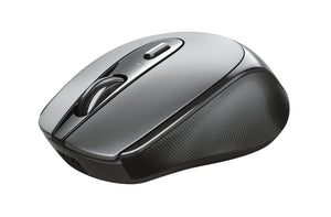 Zaya ratón Oficina Ambidextro RF inalámbrico Óptico 1600 DPI