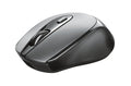 Zaya ratón Oficina Ambidextro RF inalámbrico Óptico 1600 DPI