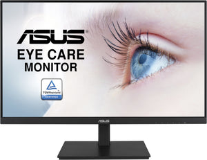 VA27DQSB pantalla para PC 68,6 cm (27") 1920 x 1080 Pixeles Full HD LED Negro