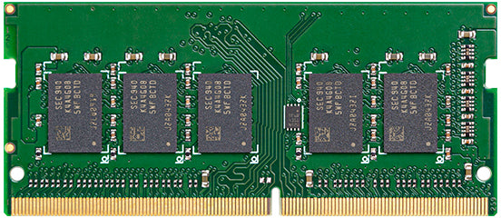 D4ES01-8G módulo de memoria 8 GB 1 x 8 GB DDR4 ECC