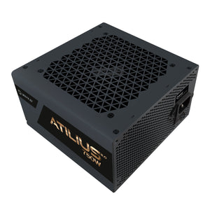 ATX Atilius 2.0 Black 750W 80+ Bronze unidad de fuente de alimentación 20+4 pin ATX Negro