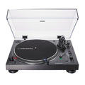 AT-LP120XBT-USB tocadisco Tocadiscos de tracción directa Negro Manual
