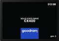 CX400 gen.2 512 GB 2.5" Serial ATA III 3D TLC NAND