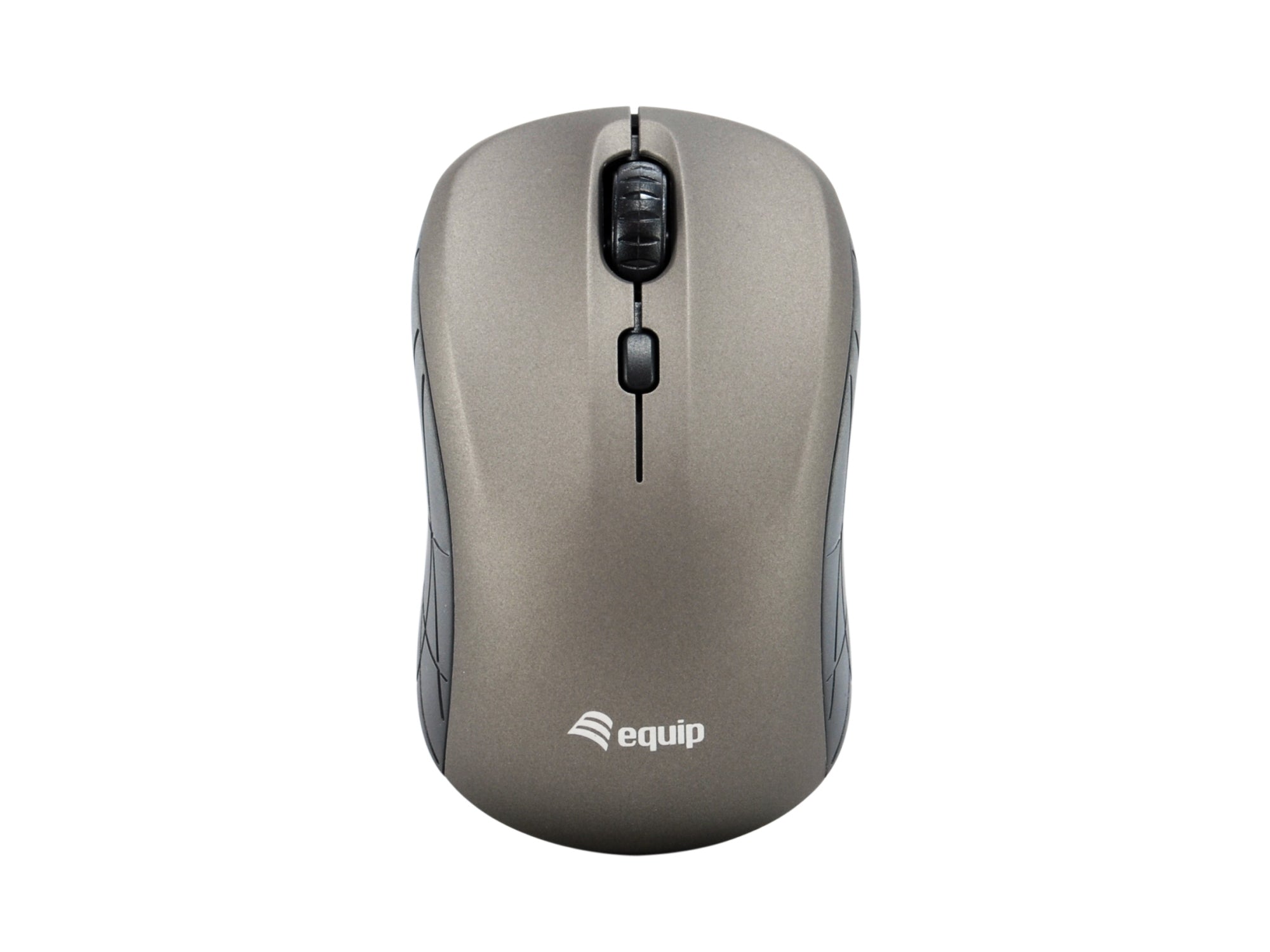 245109 ratón Viajes Ambidextro RF inalámbrico Óptico 1600 DPI