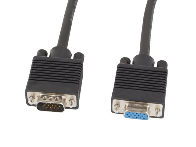 CA-VGAC-10CC-0050-B+ cable VGA 5 m VGA (D-Sub) Negro