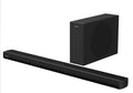 HE-1200SW altavoz soundbar Negro 2.1 canales 120 W
