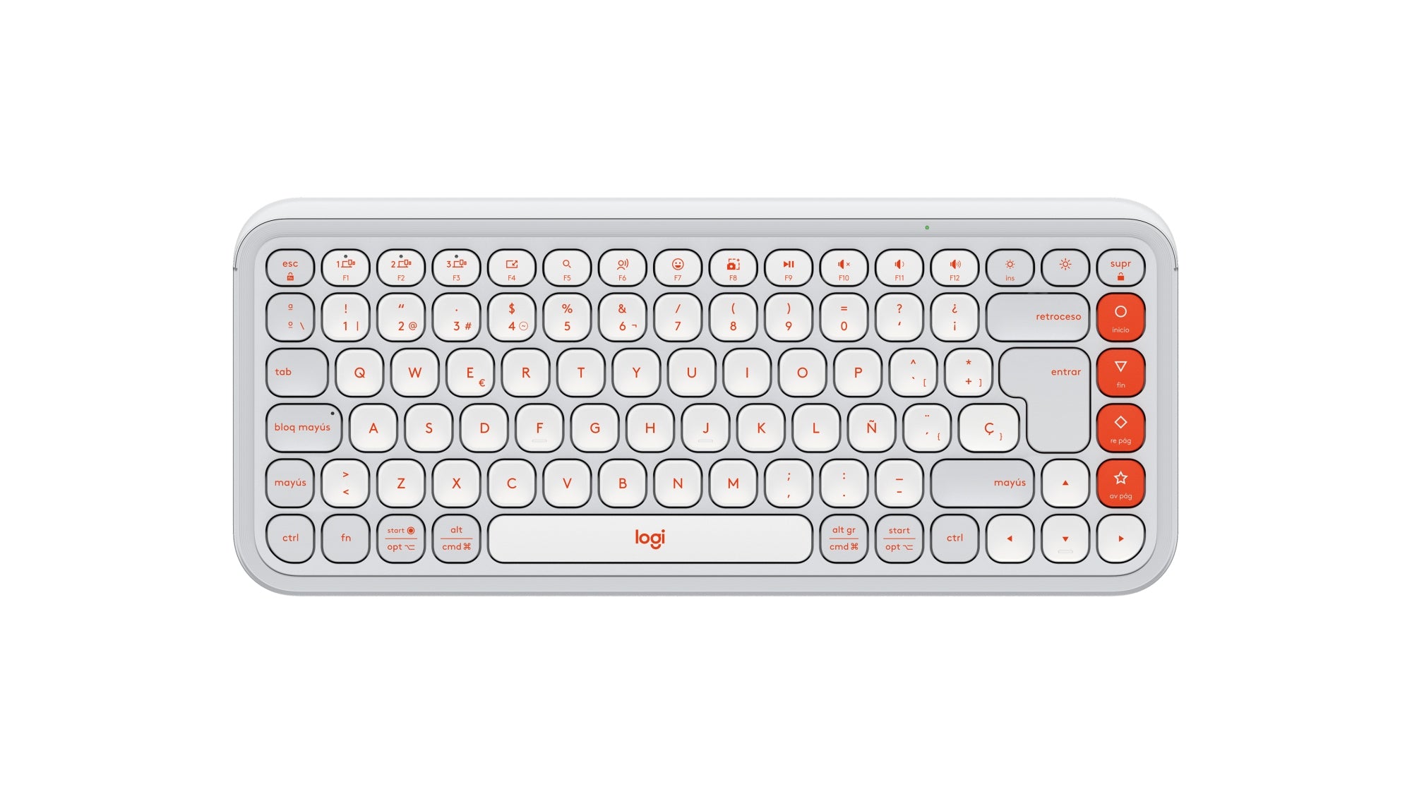 POP ICON KEYS