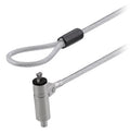 MCAVMASTERW cable antirrobo Blanco 1,8 m