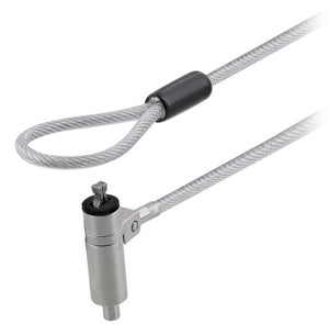 MCAVMASTERW cable antirrobo Blanco 1,8 m