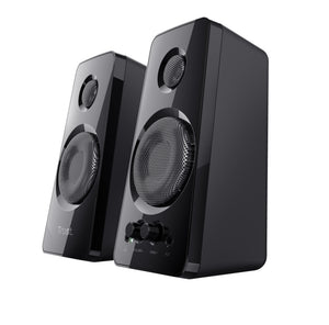 Tytan Negro Alámbrico 18 W
