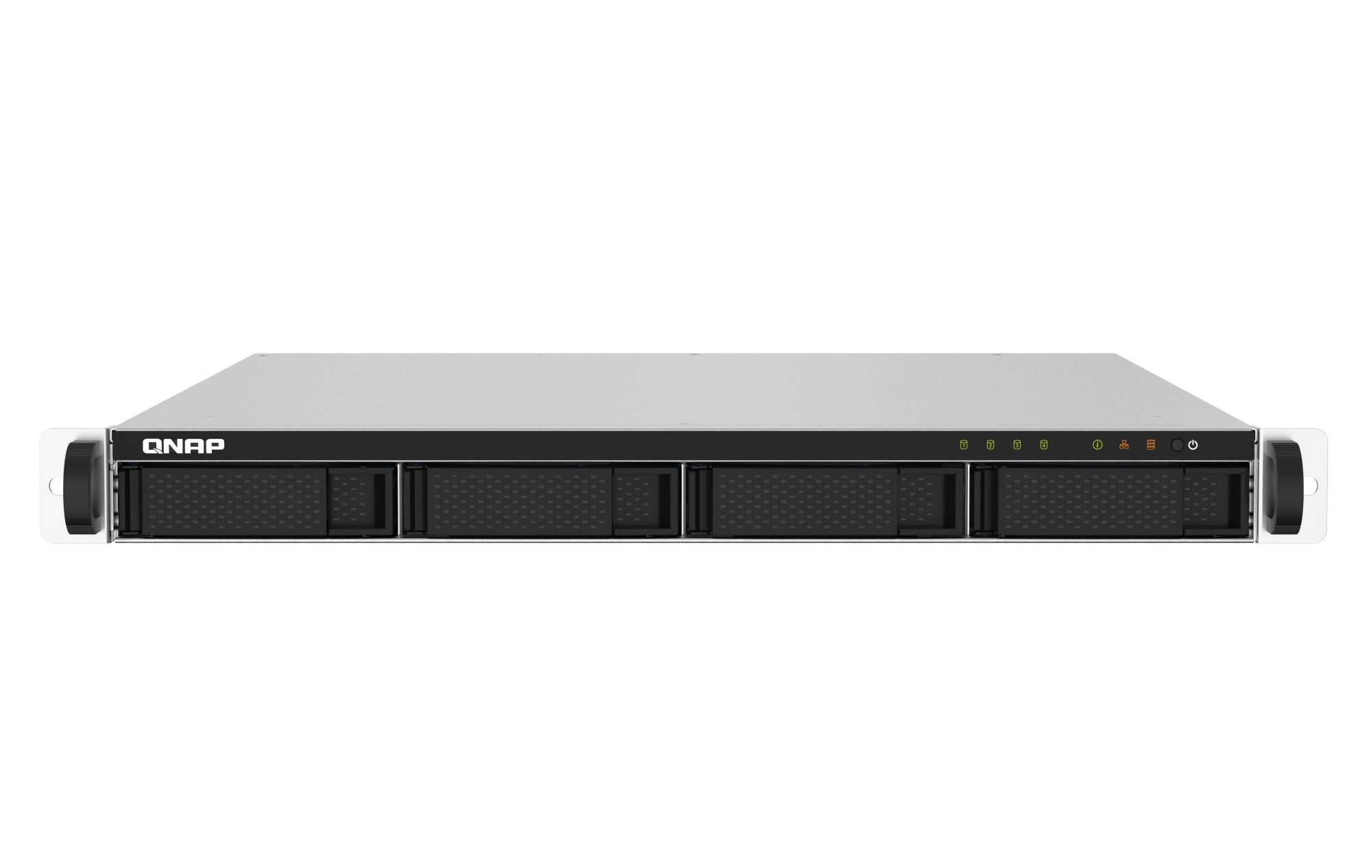 TS-432PXU-RP NAS Bastidor (1U) Annapurna Labs Alpine AL-324 2 GB DDR4 0 TB Negro