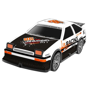 810P 1/22 4WD Drift Blanco- Coche RC Eléctrico