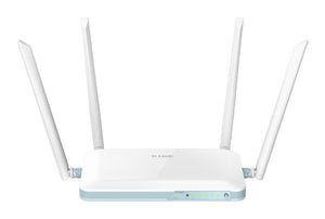 EAGLE PRO AI router inalámbrico Ethernet rápido Banda única (2,4 GHz) 4G Blanco
