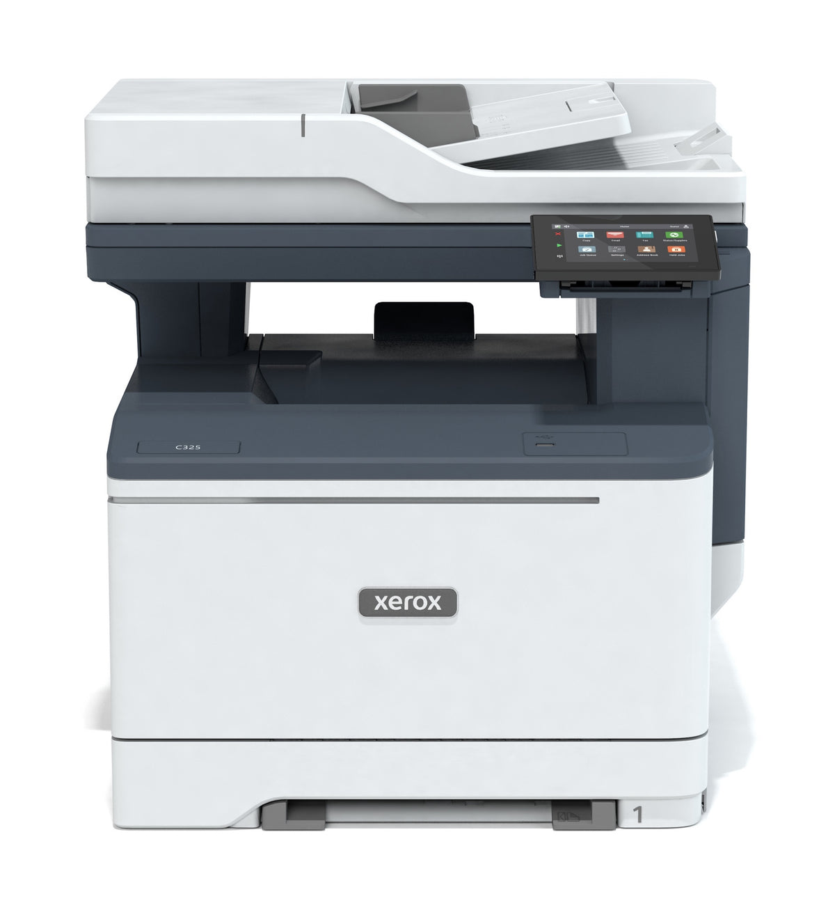 C325 A4 33 ppm Inalámbrica a doble cara Copia/impresión/escaneado/fax PS3 PCL5e/6 2 bandejas 251 hojas