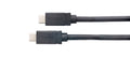 CU32/FF3 cable USB USB 3.2 Gen 2 (3.1 Gen 2) 0,9 m USB C Negro