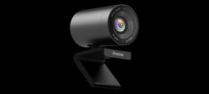 UC-CAM10PRO-1 cámara web 8,46 MP 2160 x 1080 Pixeles USB-C Negro