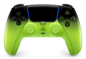 DualSense Verde, Negro Bluetooth/USB Gamepad Analógico/Digital Android, MAC, PC, PlayStation 5, iOS