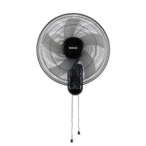 VEN-SS-21320 ventilador Negro