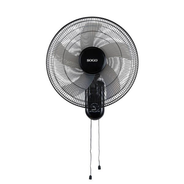 VEN-SS-21320 ventilador Negro