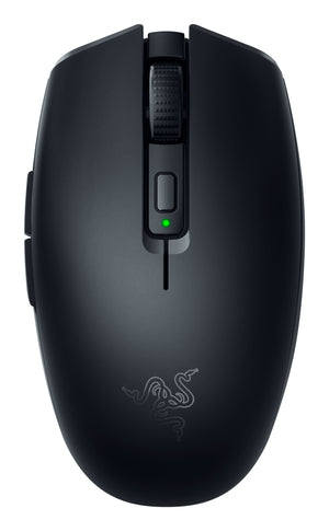 Orochi V2 ratón Juego mano derecha RF Wireless + Bluetooth Óptico 18000 DPI