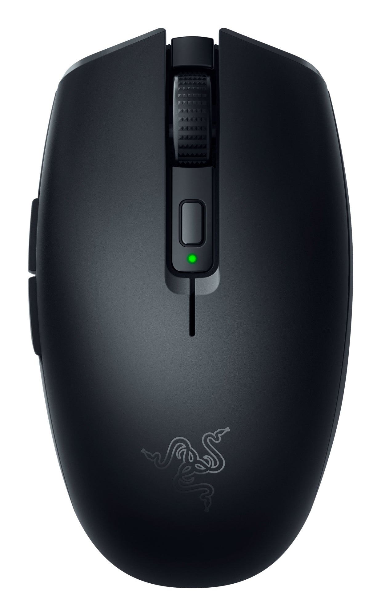 Orochi V2 ratón Juego mano derecha RF Wireless + Bluetooth Óptico 18000 DPI