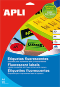 APL B20H ETIQ FLUOR NAR 64X33.9 2871