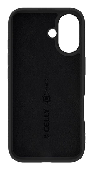 CROMO1078BK funda para teléfono móvil 15,5 cm (6.1") Negro