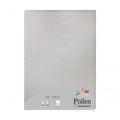 Pollen papel para impresora de inyección de tinta A4 (210x297 mm) 25 hojas Plata