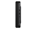 Pro Mini 400 G9 Intel® Core i5 i5-12500T 16 GB DDR4-SDRAM 512 GB SSD Windows 11 Pro Mini PC Negro