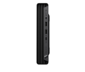 Pro Mini 400 G9 Intel® Core i5 i5-12500T 16 GB DDR4-SDRAM 512 GB SSD Windows 11 Pro Mini PC Negro