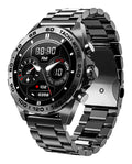 501 3,63 cm (1.43") AMOLED 46.3 mm Oscuro metalizado GPS (satélite)