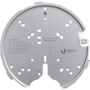 U-PRO-MP kit de montaje Aluminio