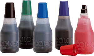 COP FRASCO 25ML TINTA AZUL T11010.25A