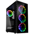 Observatory Lite Midi Tower Negro