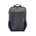 Mochila para portátil Travel de 15,6 pulgadas y 18 litros, color gris