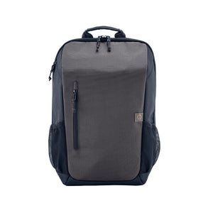 Mochila para portátil Travel de 15,6 pulgadas y 18 litros, color gris