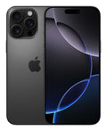 iPhone 16 Pro Max 17,5 cm (6.9") SIM doble iOS 18 5G USB Tipo C 512 GB Negro