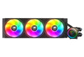 CGR-PSDELRGB-B-360 Procesador Sistema de refrigeración líquida todo en uno 12 cm Negro