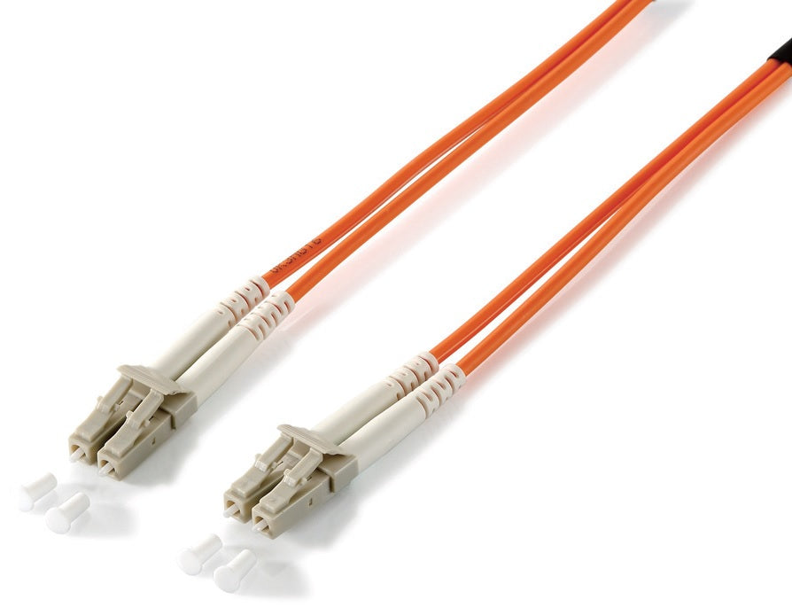 LC/L? 62.5/125µm 1.0m Cable de fibra óptica e InfiniBand 1 m Naranja