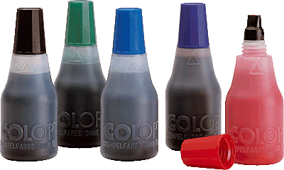 COP FRASCO 25ML TINTA NEGRA T11010.25N