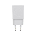 Cargador USB 10W, 5V/2A, Blanco