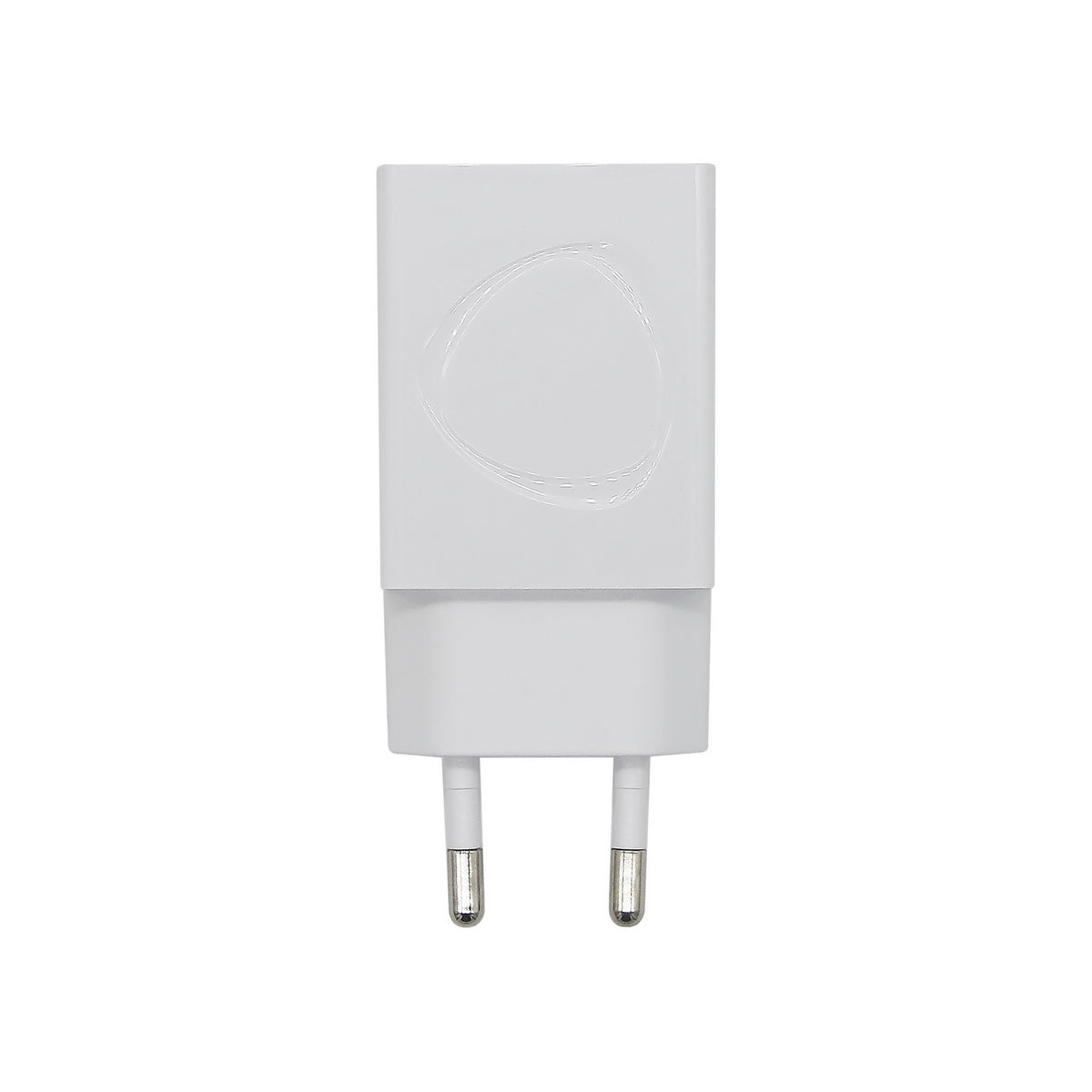 Cargador USB 10W, 5V/2A, Blanco