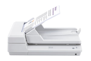 SP-1425 Escáner de superficie plana y alimentador automático de documentos (ADF) 600 x 600 DPI A4 Blanco