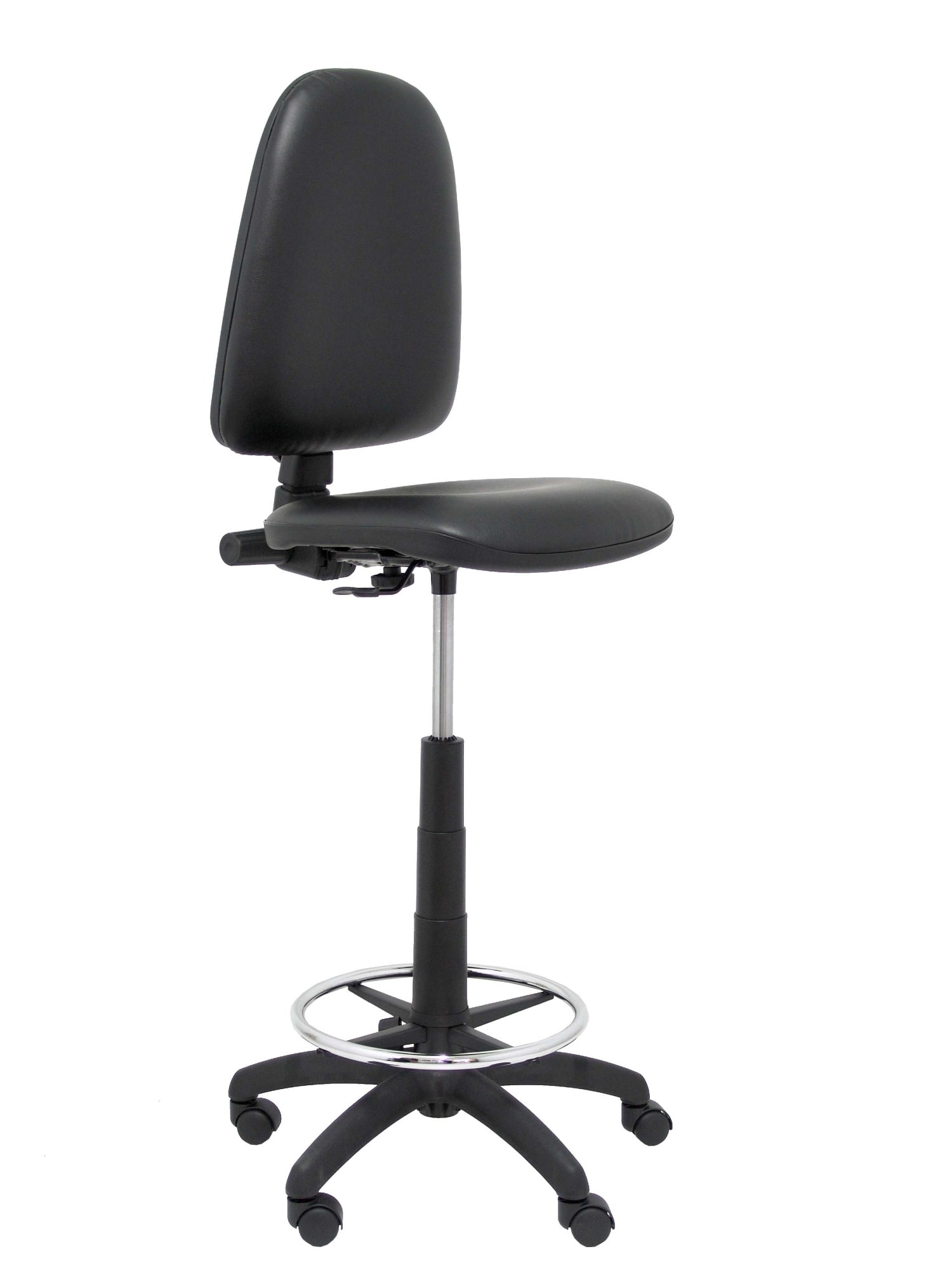 T04CPSPNE silla de oficina y de ordenador Asiento acolchado Respaldo acolchado