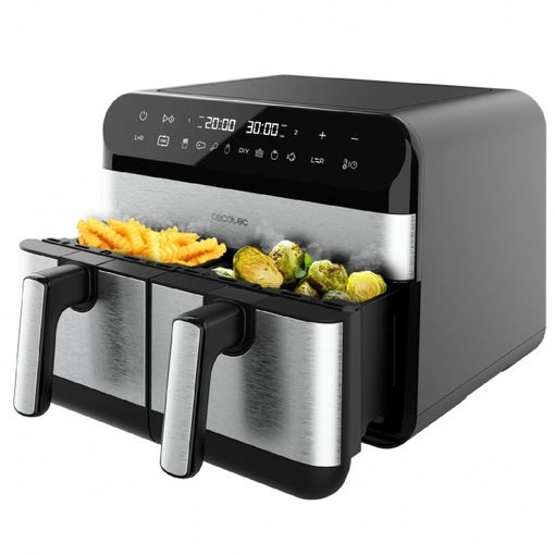 Freidora de aire Cecofry Dual 9000